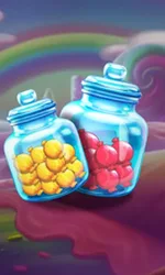 Candy Jar Clusters